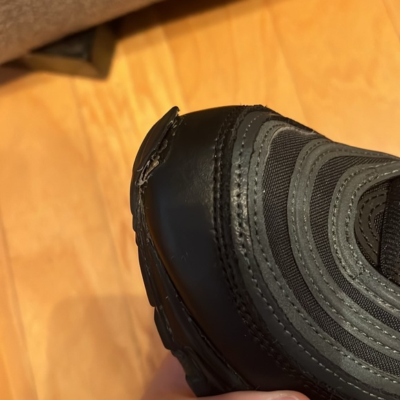 Nike air max 97 (black/emerald) - Picture 14 of 14